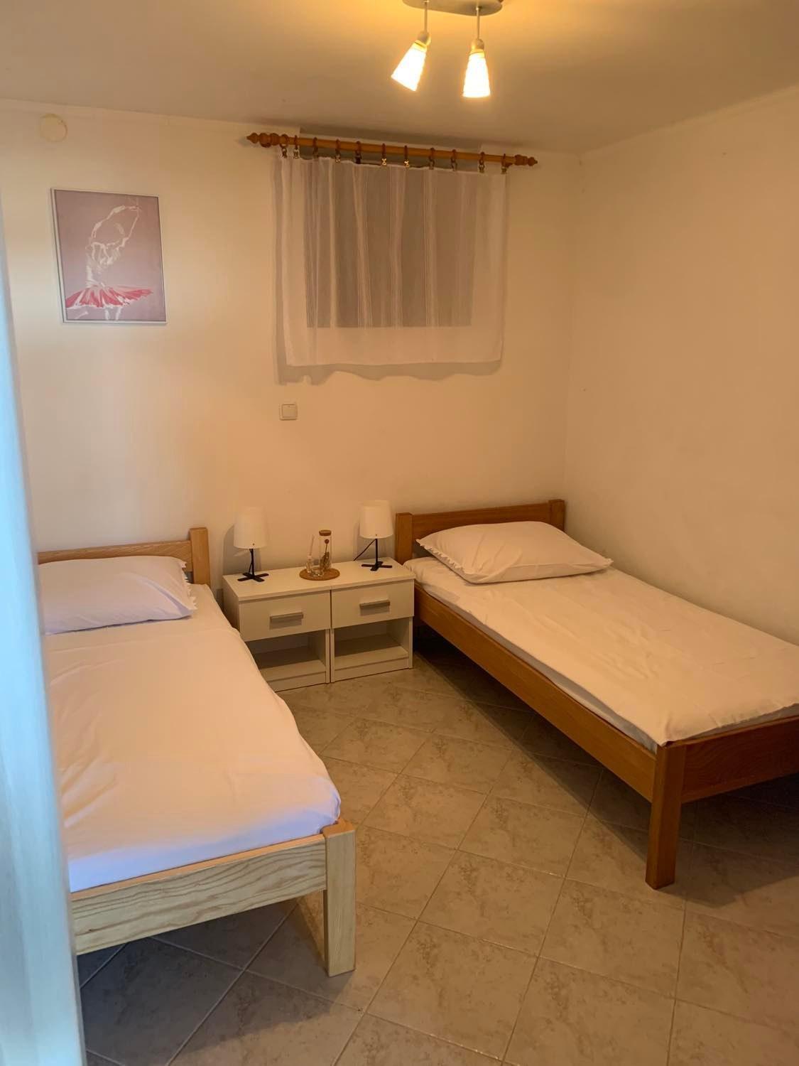 Apartments Sweet Dreams Zubovići Pokoj fotografie